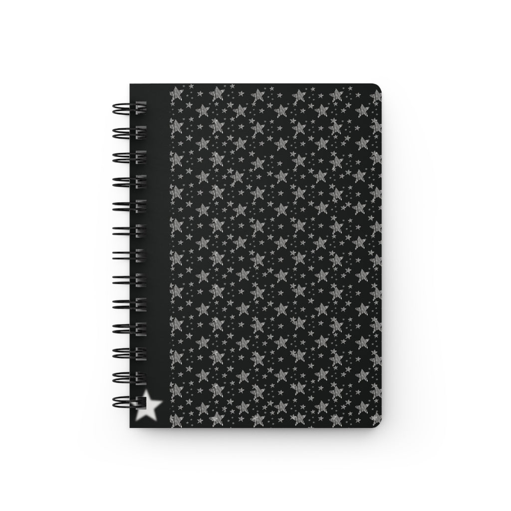 Cute Star notebook