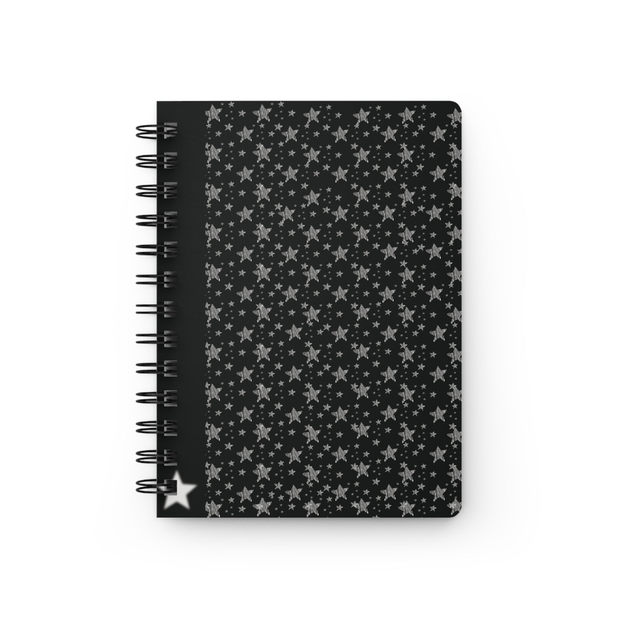 Cute Star notebook