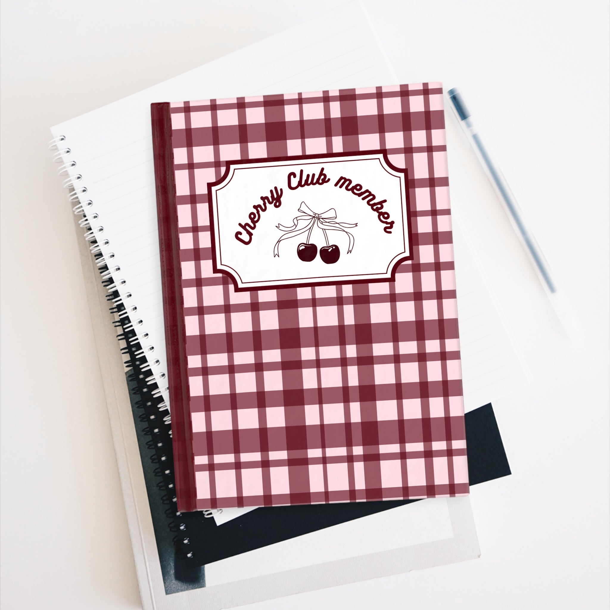Cruncherries notebook