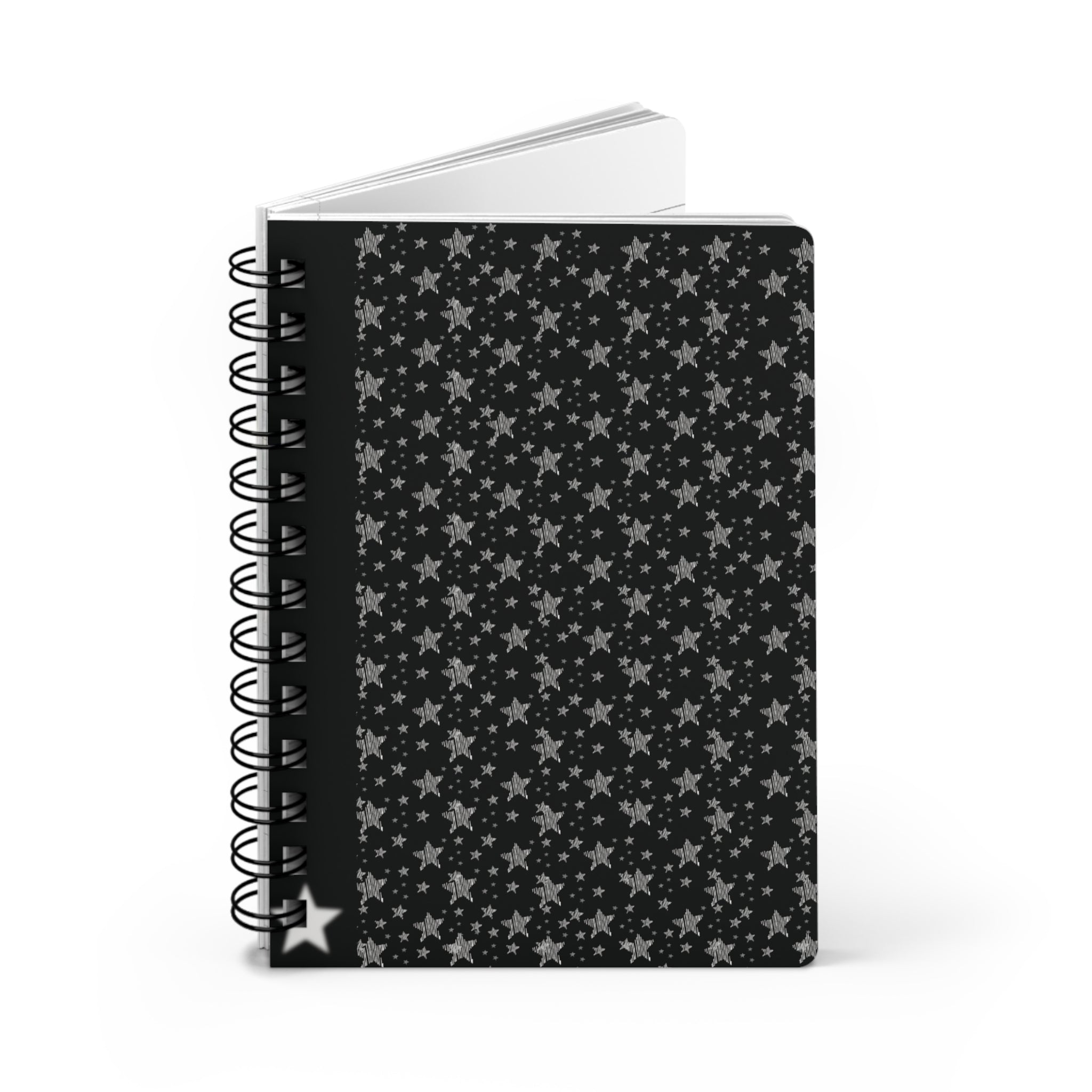 Cute Star notebook