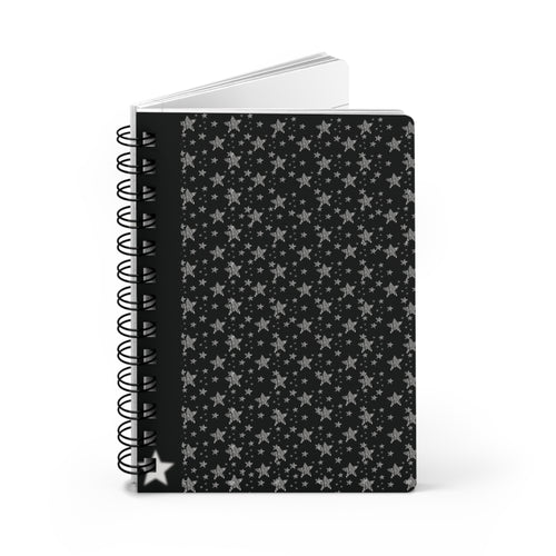 Cute Star notebook