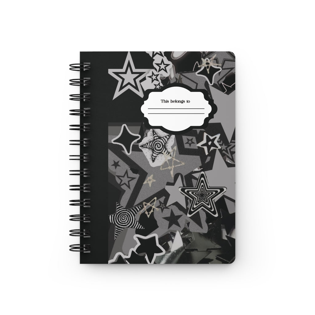 Acubi Star notebook