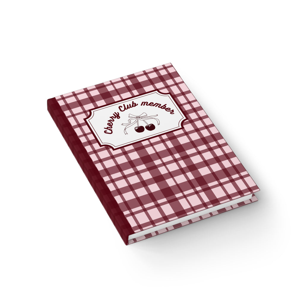 Cruncherries notebook