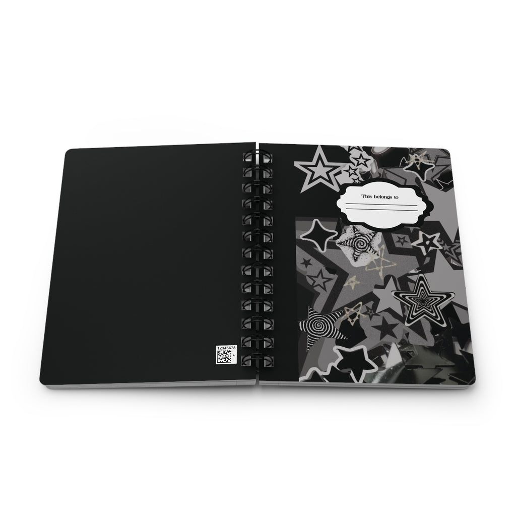 Acubi Star notebook