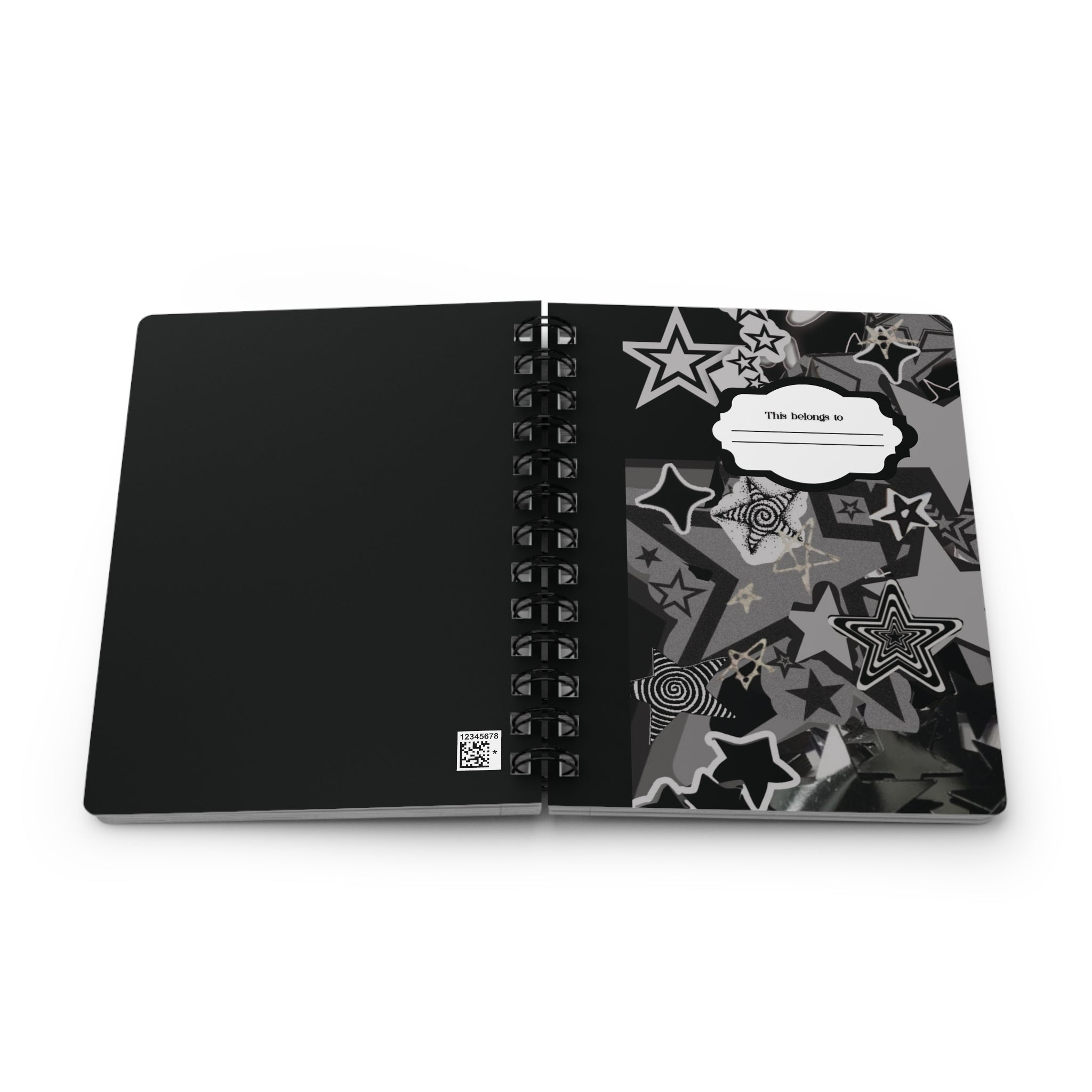 Acubi Star notebook