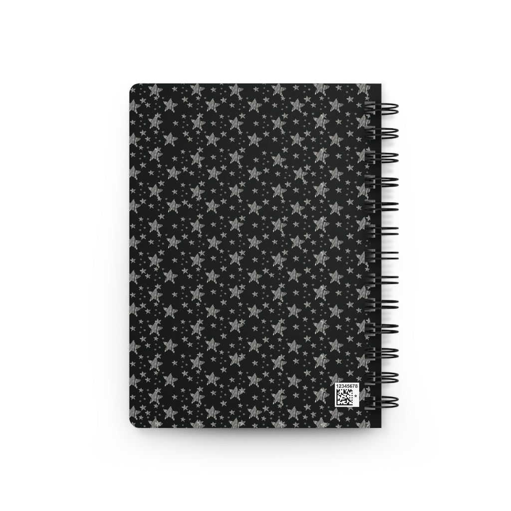 Cute Star notebook