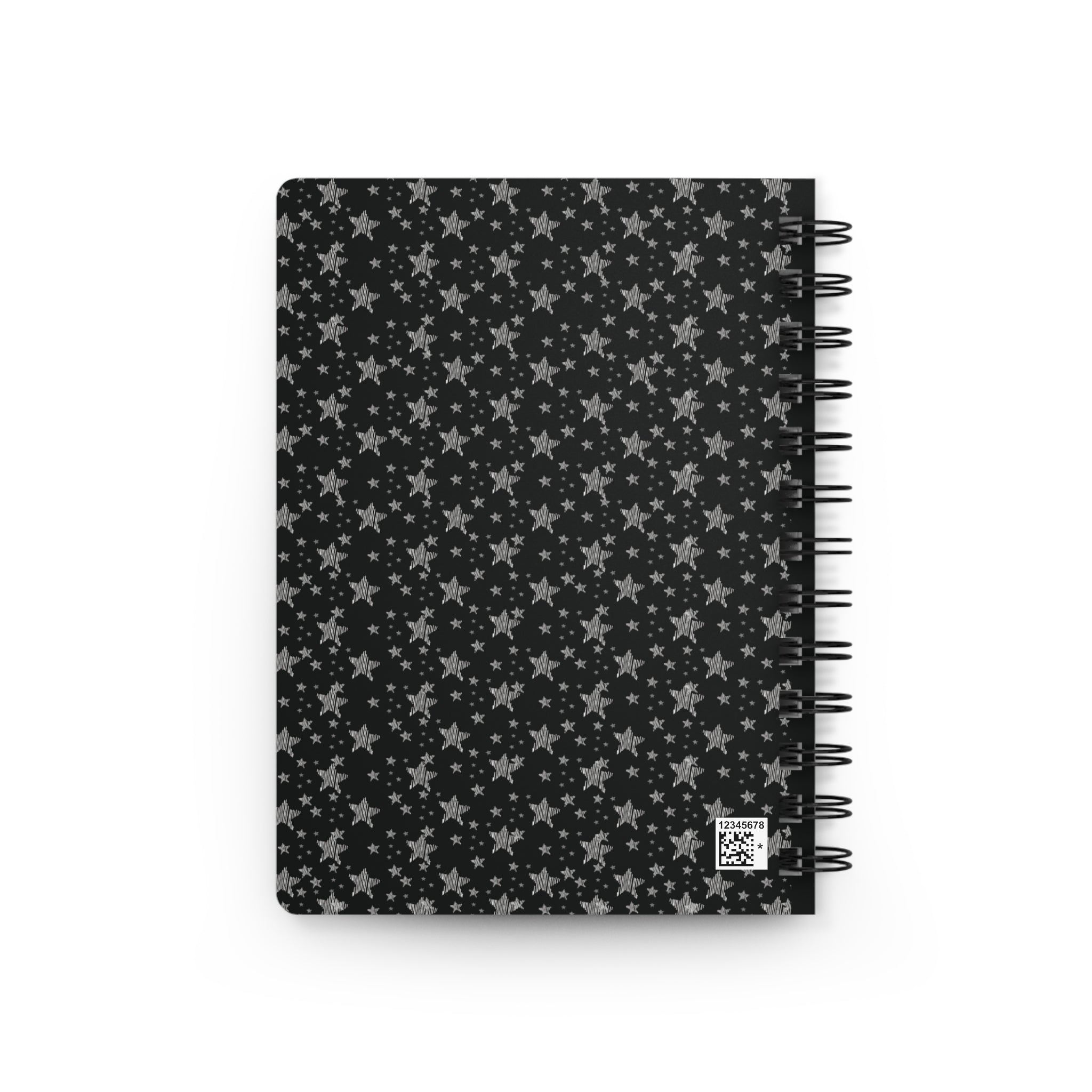 Cute Star notebook