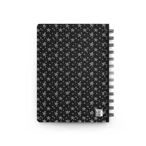 Cute Star notebook