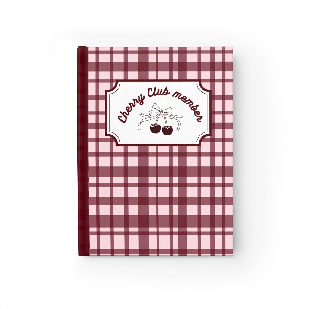 Cruncherries notebook