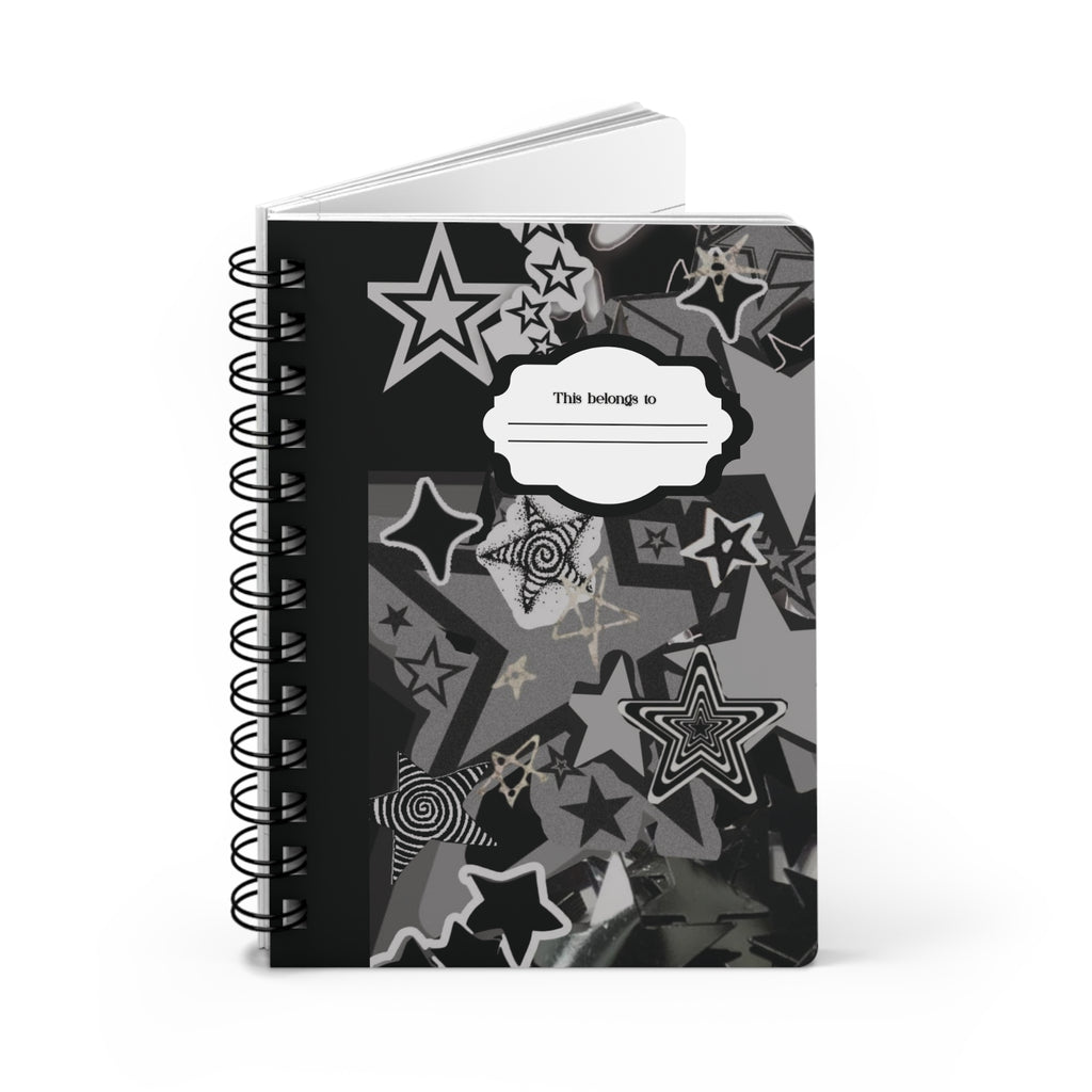 Acubi Star notebook