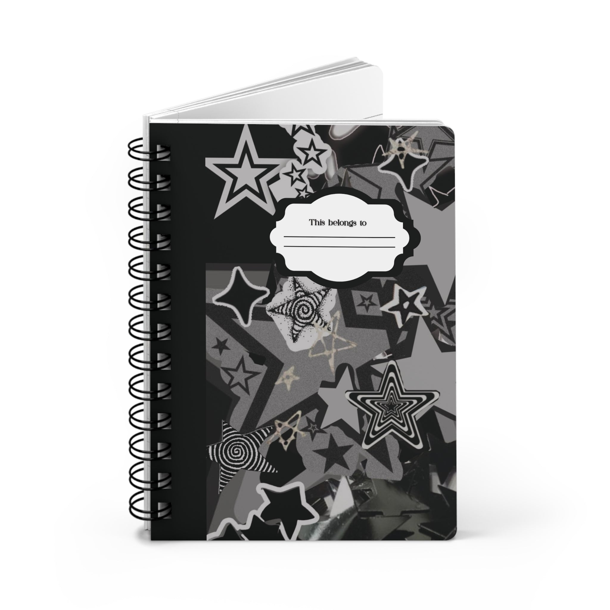 Acubi Star notebook