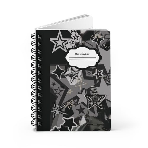 Acubi Star notebook