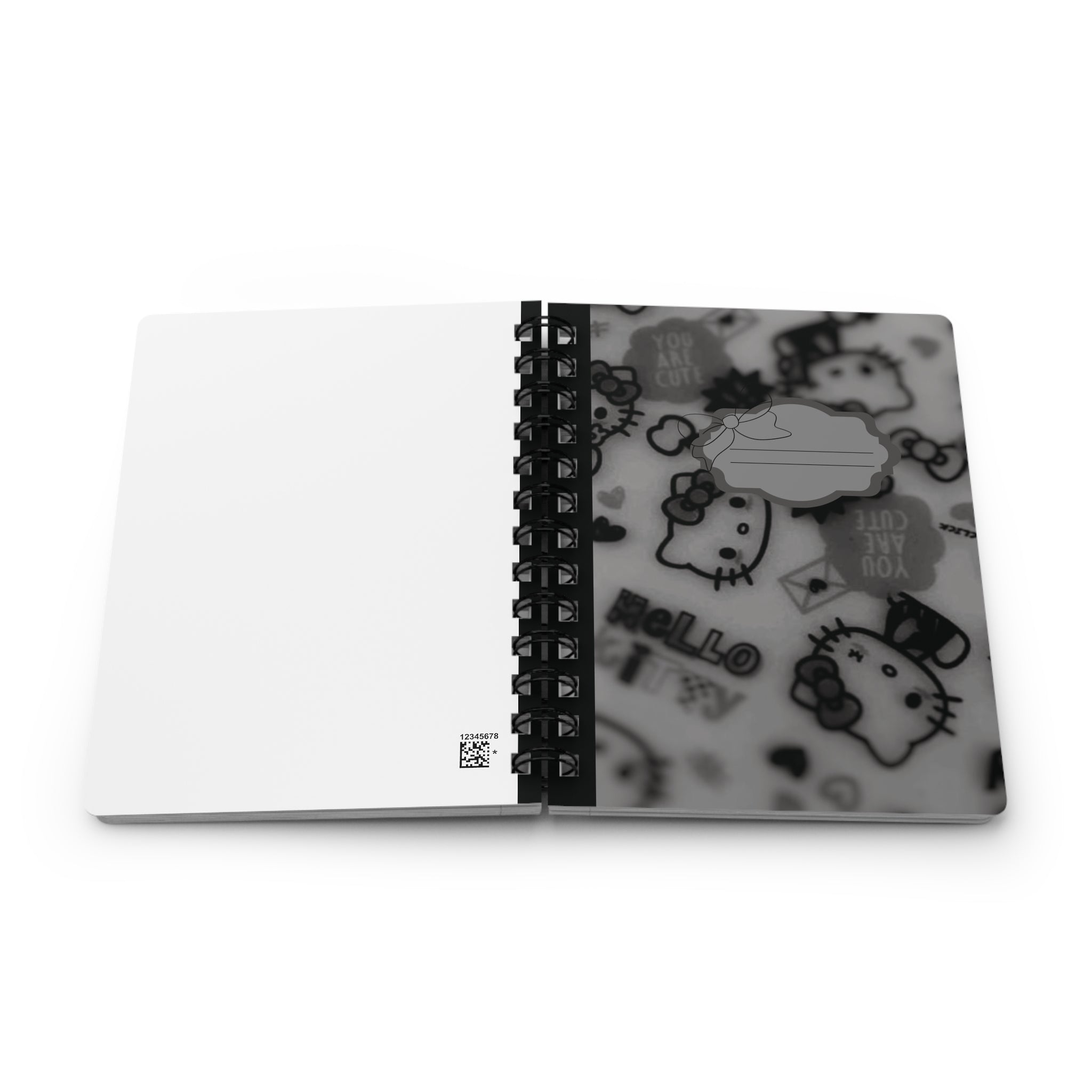 Hello Kitty journal